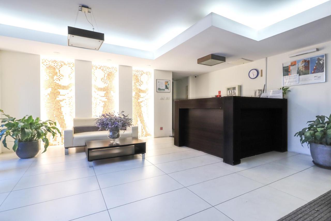 Horyzont Apartment Gdansk Exterior photo