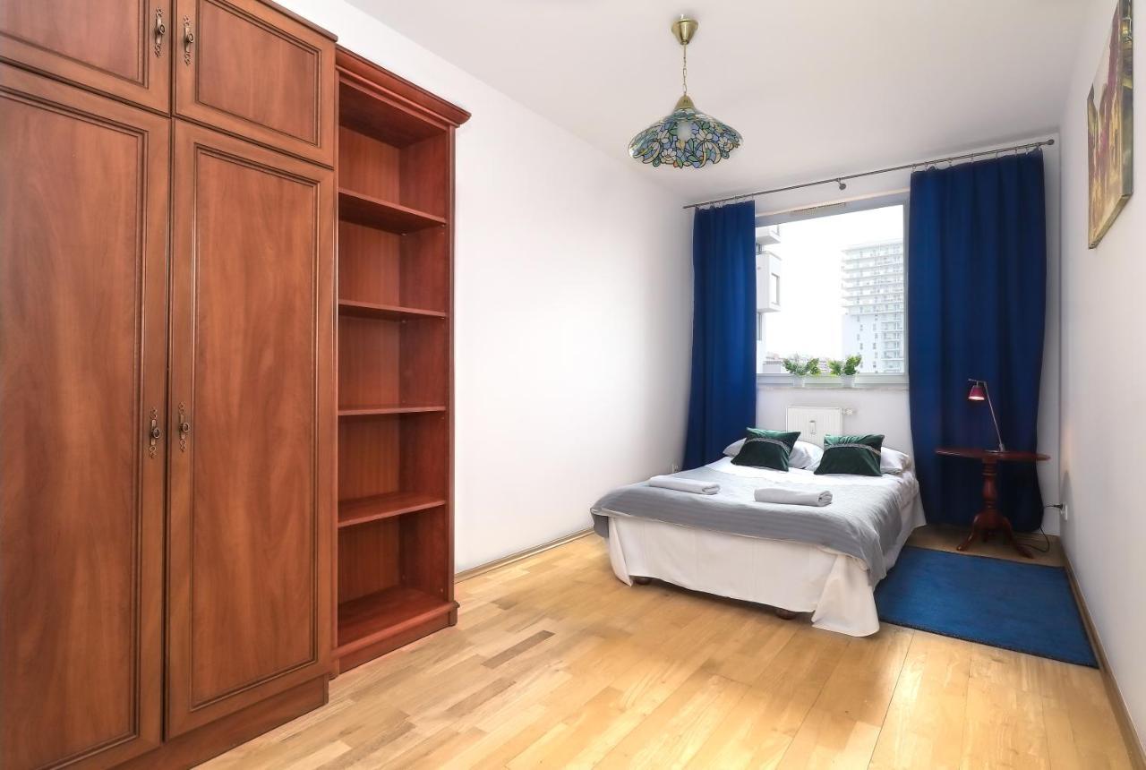 Horyzont Apartment Gdansk Exterior photo