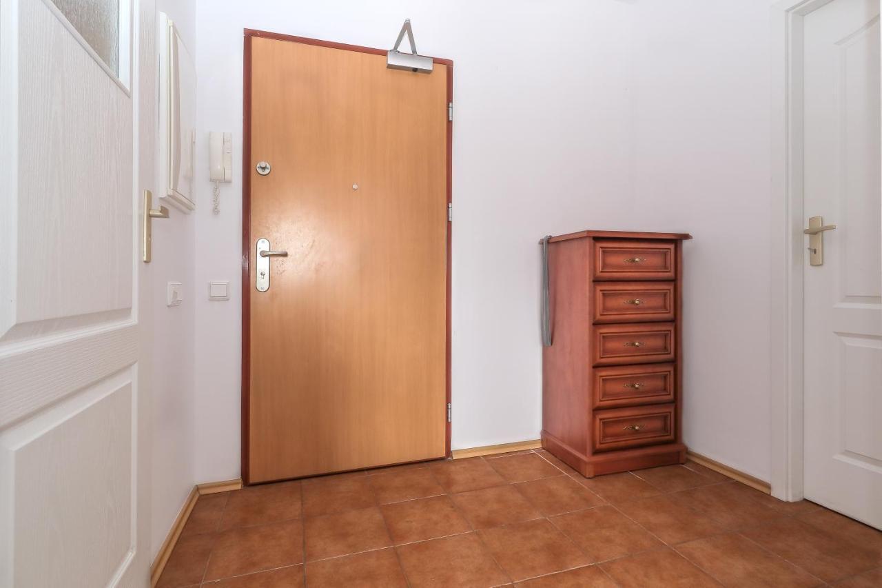 Horyzont Apartment Gdansk Exterior photo