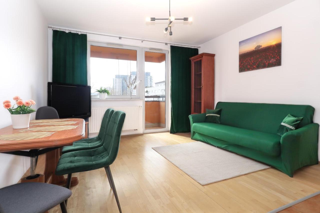 Horyzont Apartment Gdansk Exterior photo